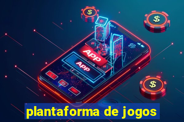 plantaforma de jogos